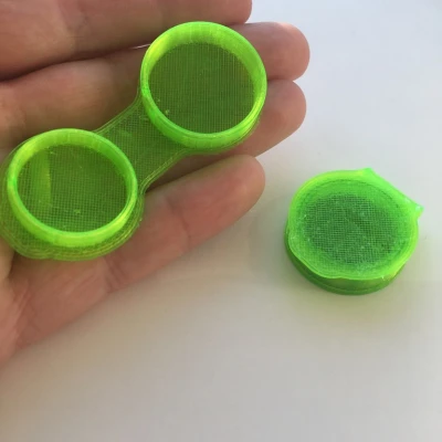 Hộp tròn tùy chỉnh cho bộ lọc Mavic Pro