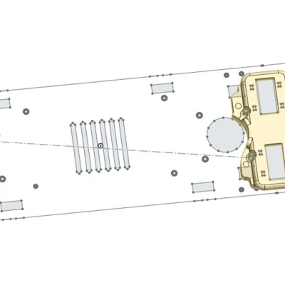Bộ ổn định trục Y cho Printrbot Plus v1