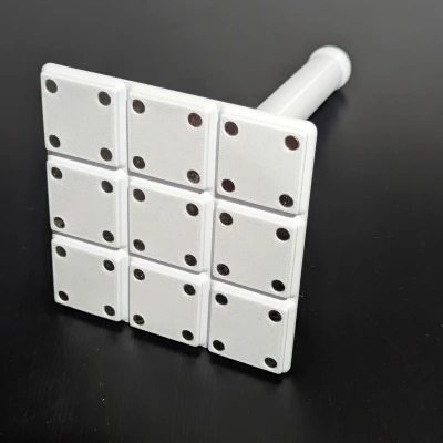 Giá Đỡ Cuộn Giấy Ăn Tùy Chỉnh Cho Gridfinity