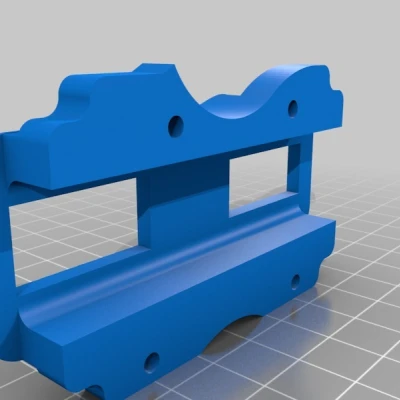 Bộ ổn định trục Y cho Printrbot Plus v1