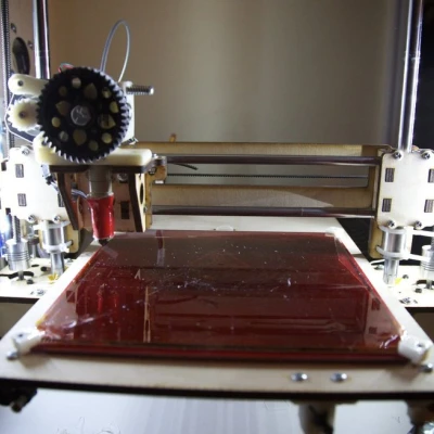 Giá đỡ đèn LED cho Printrbot+ và LC