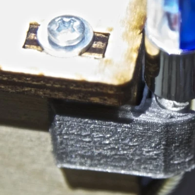 Giá đỡ đèn LED cho Printrbot+ và LC