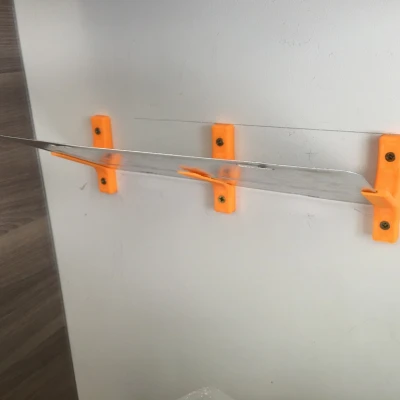 Kệ Biển Số Xe Nghiêng