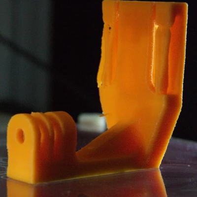 Giá đỡ Gopro Lặn Biển Gắn Mặt Nạ Lắp Dễ Dàng Có Đai Ốc Âm và Chân Đế