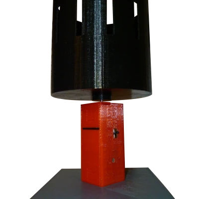 Mô hình Zoetrope - Thiết bị hoạt hình độc đáo