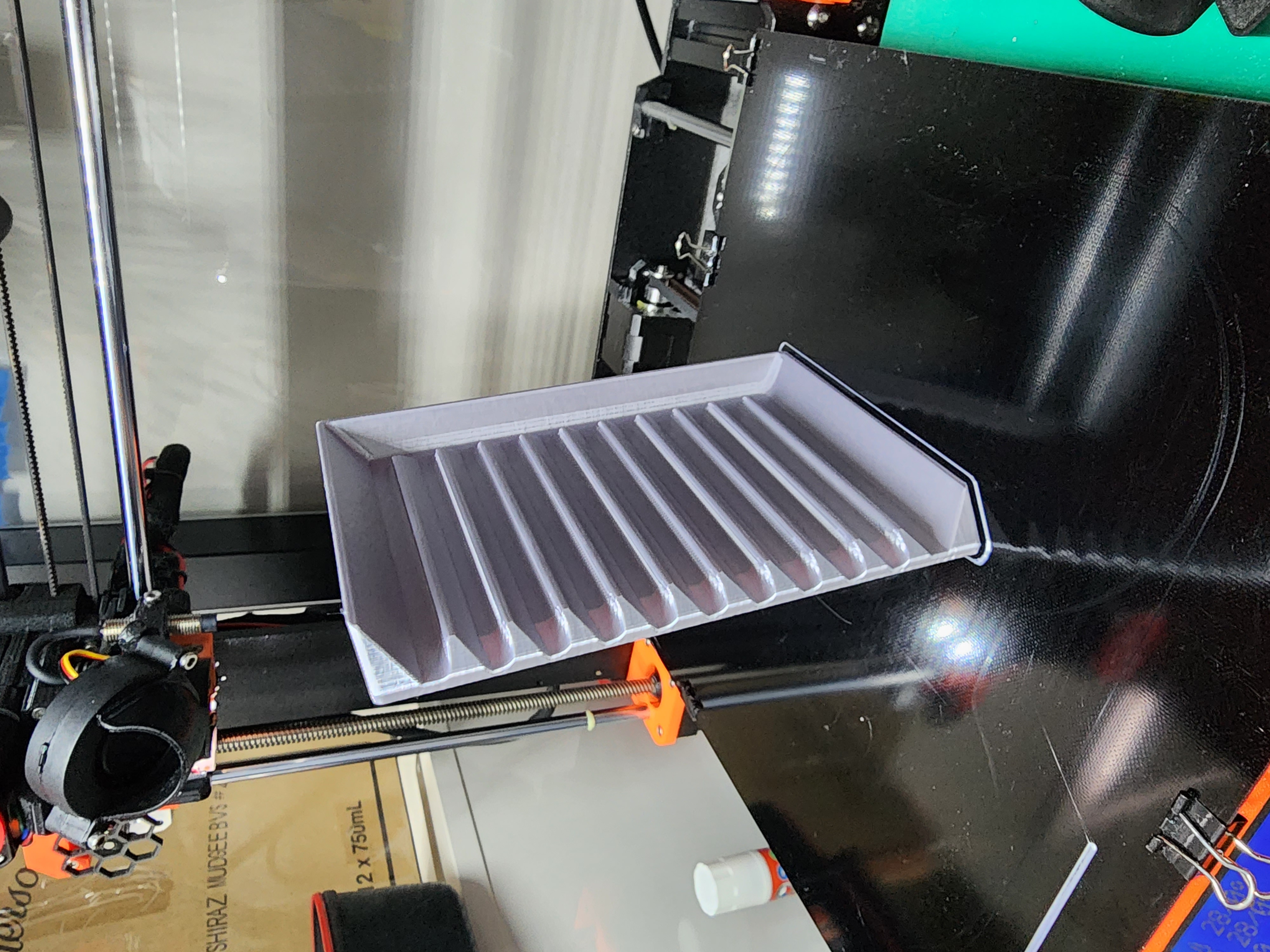 Khay Đựng Bọt Biển Bồn Rửa Bát