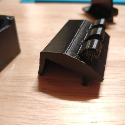 Giá đỡ Raspberry Pi 3 cho vỏ Akasa A-RA03-M1B trên Prusa MK3 & MK3S