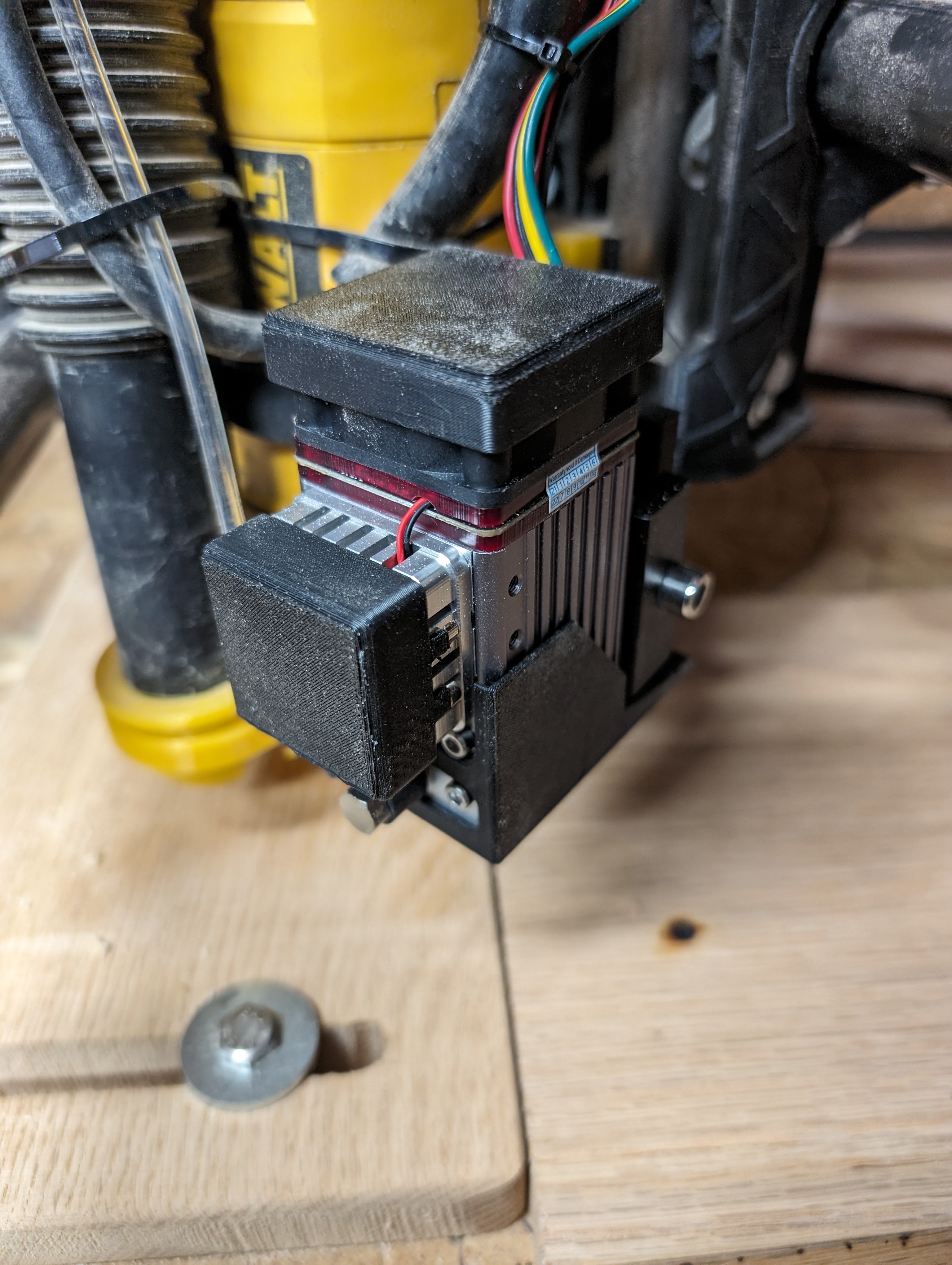 Neje A40640II Vỏ bọc