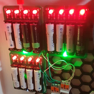 Lưới Gắn HSW Cho PCB Lỗ 0.1"