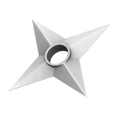 Shuriken Siêu Ngầu