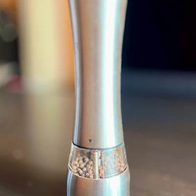 Nâng cấp Cối Xay Tiêu Điện Fackelmann / Stanley Rogers dùng Pin LiPo