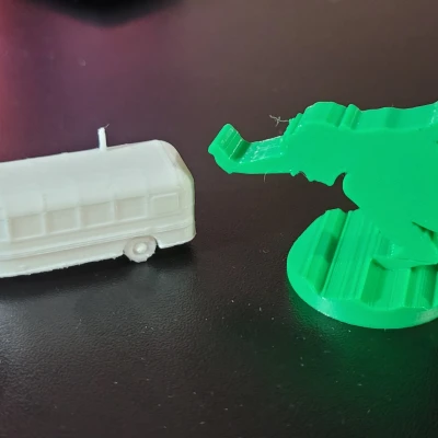 Into The Wild - Mô Hình Game Board