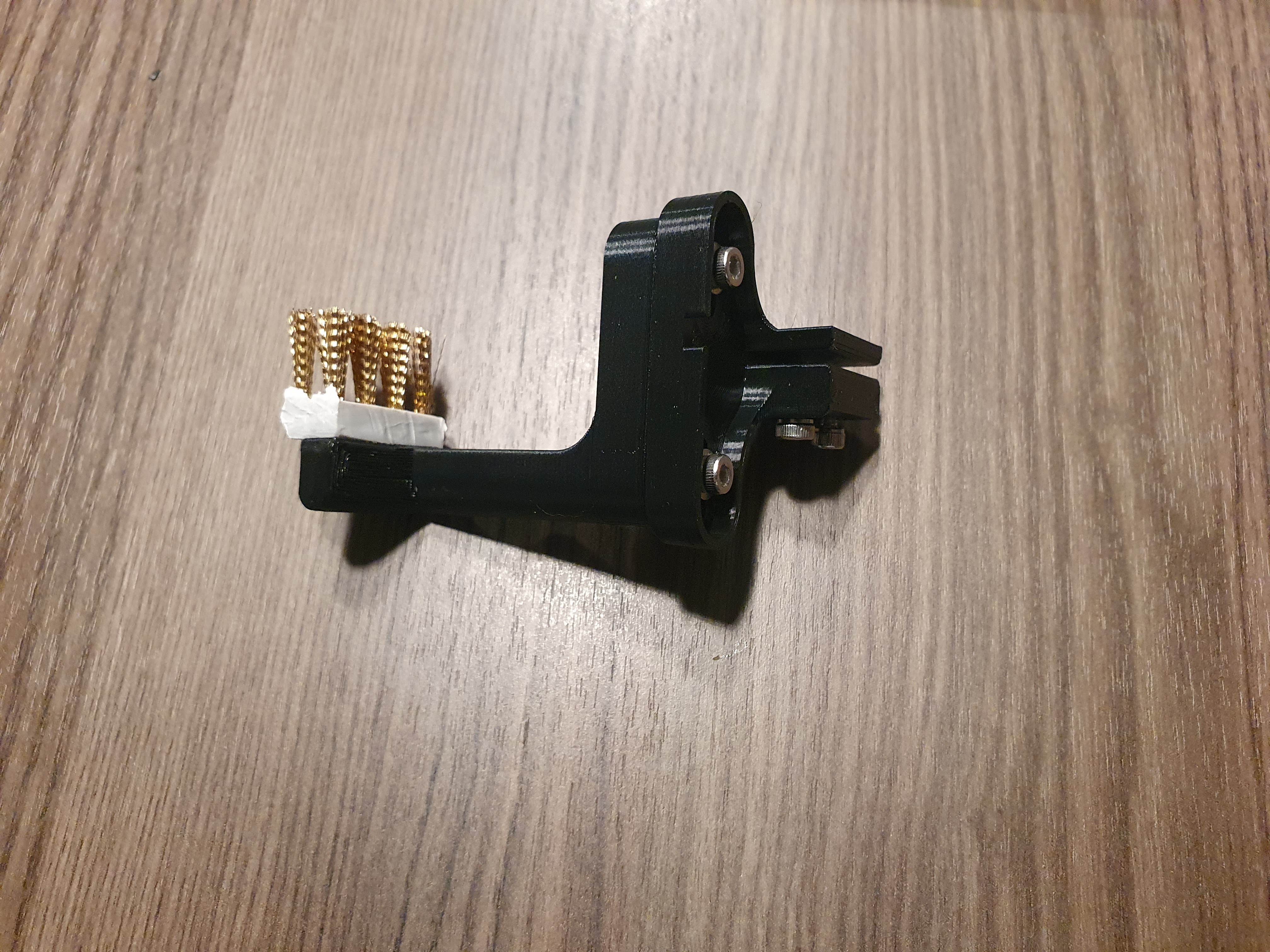 Giá giữ cọ rửa béc phun QIDI X-Max 3