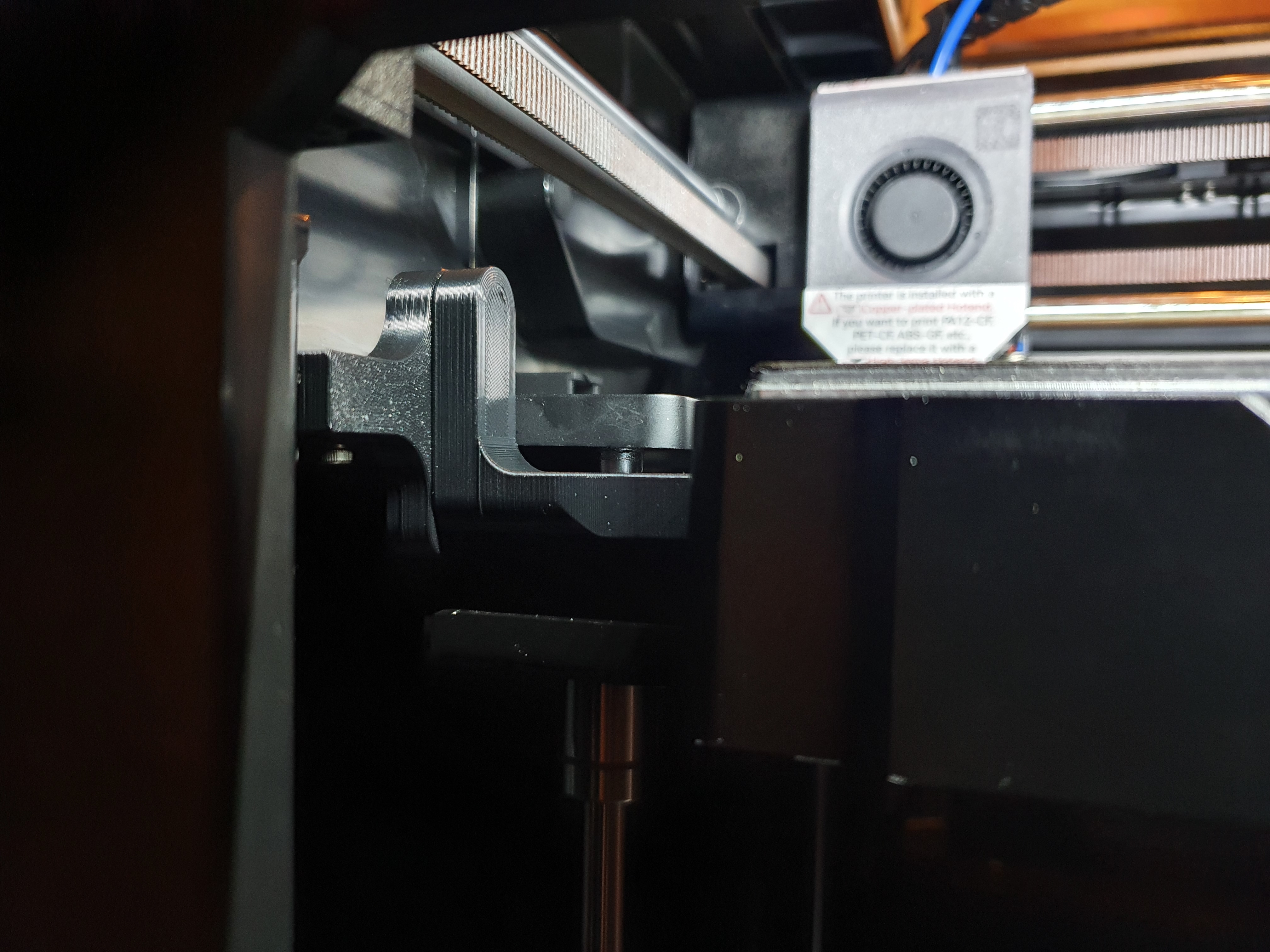 Giá giữ cọ rửa béc phun QIDI X-Max 3