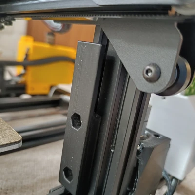 Dụng Cụ Căn Chỉnh Trục X cho Sửa Đổi X-gantry