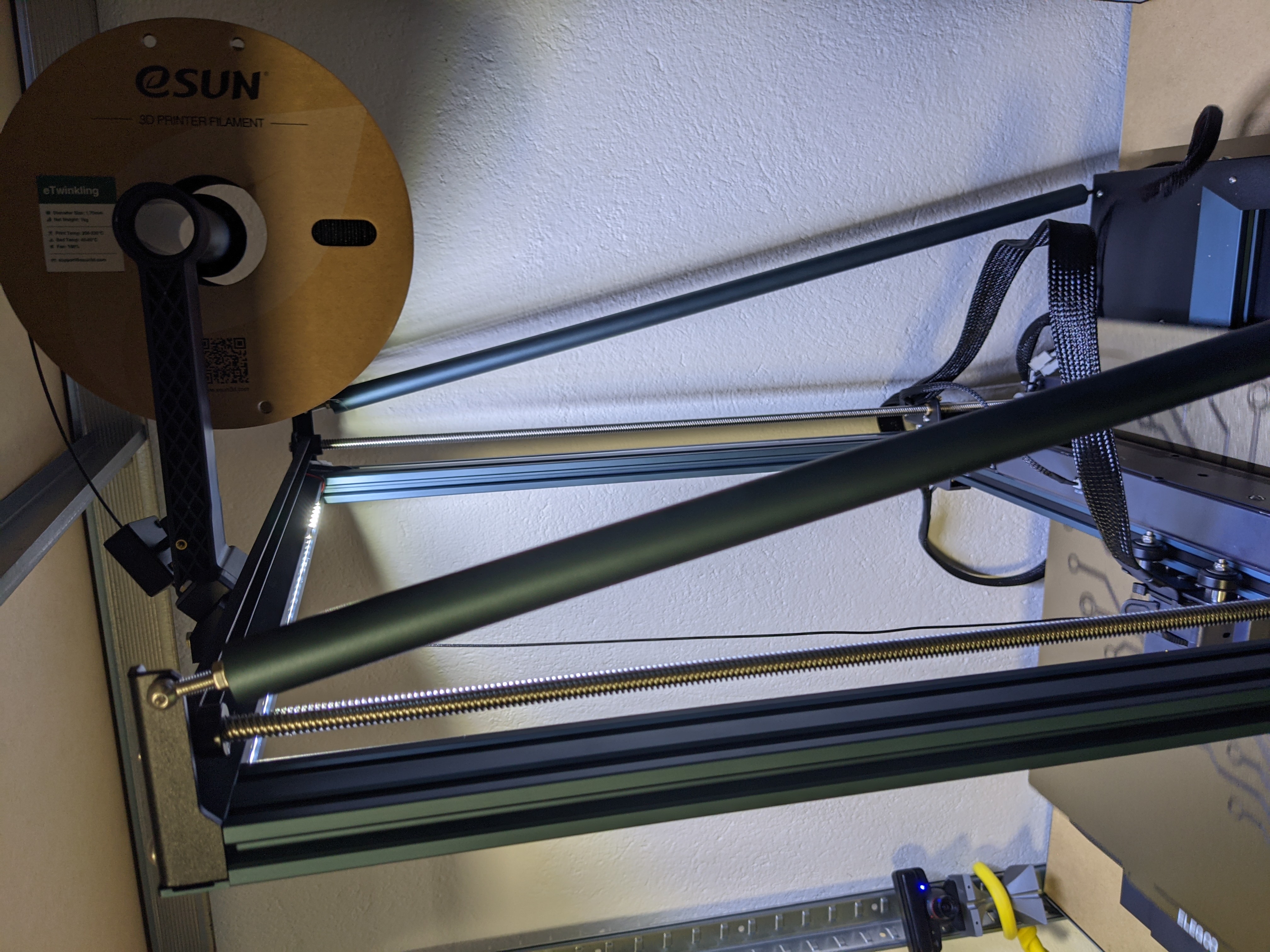 Adapter Gắn Cuộn Dây Cho Máy Neptune 4 Max