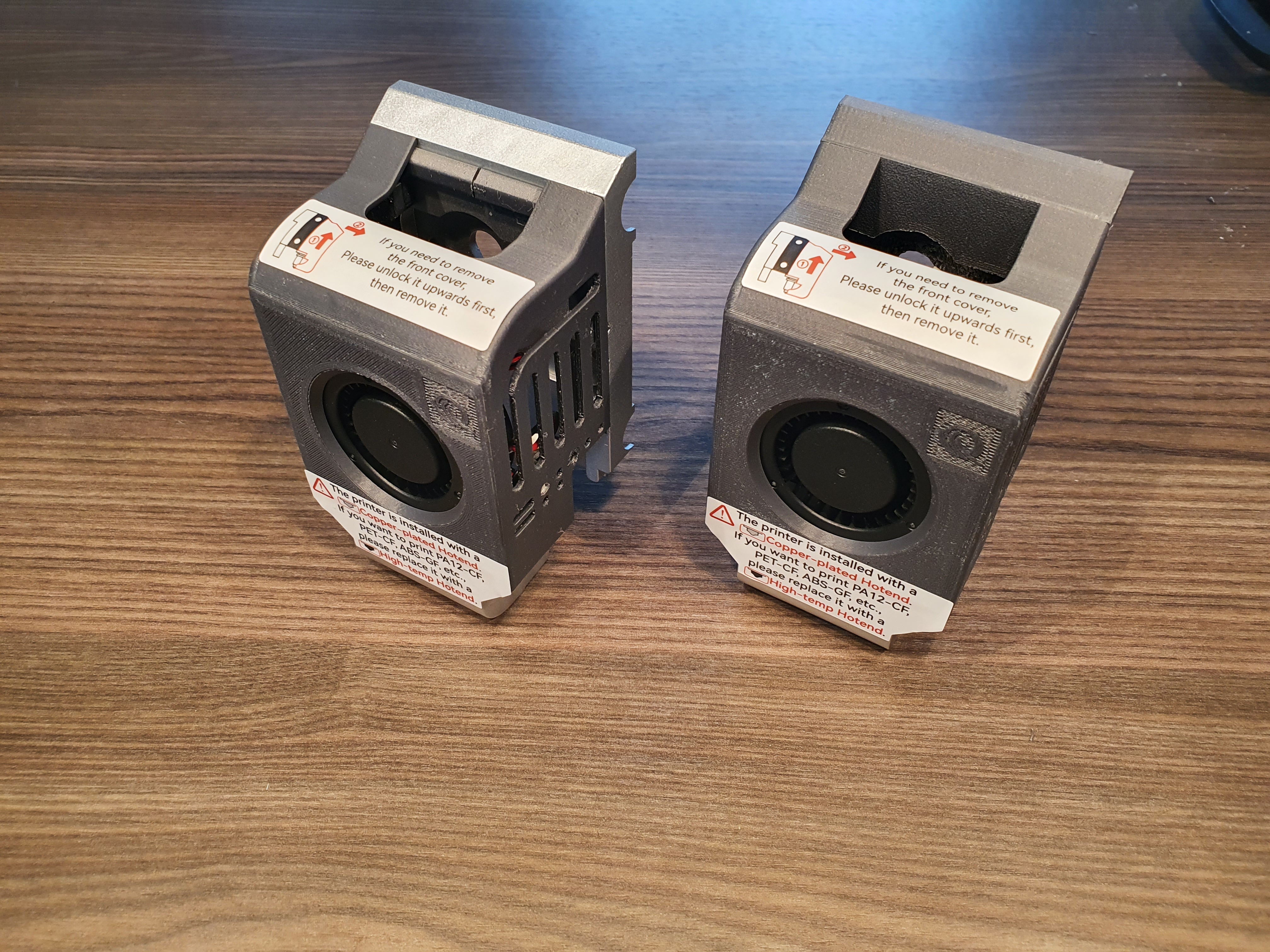 QIDI X-Max 3 Che Đầu Phun Từ Tính