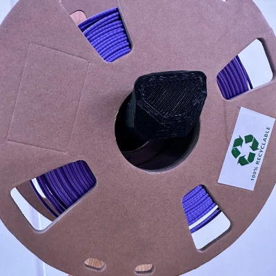 Giá Đỡ Cuộn Dây In 3D Ma Sát Thấp Treo Tường