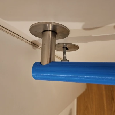 Chụp Bảo Vệ Tay Nắm Cửa Đơn Giản - Phụ Kiện Cửa