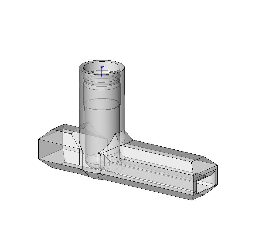 Ống Phun Thay Thế Cho Chai Lotion