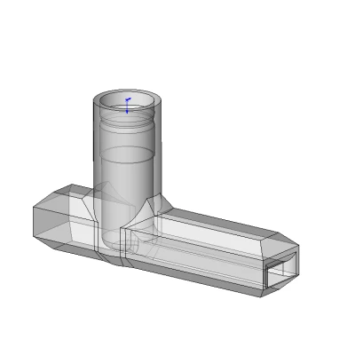 Ống Phun Thay Thế Cho Chai Lotion