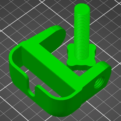 Kệ Camera TrueLife NannyCam H32 - In Nhanh Hơn