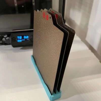 Kệ giữ tấm thép Voron 0