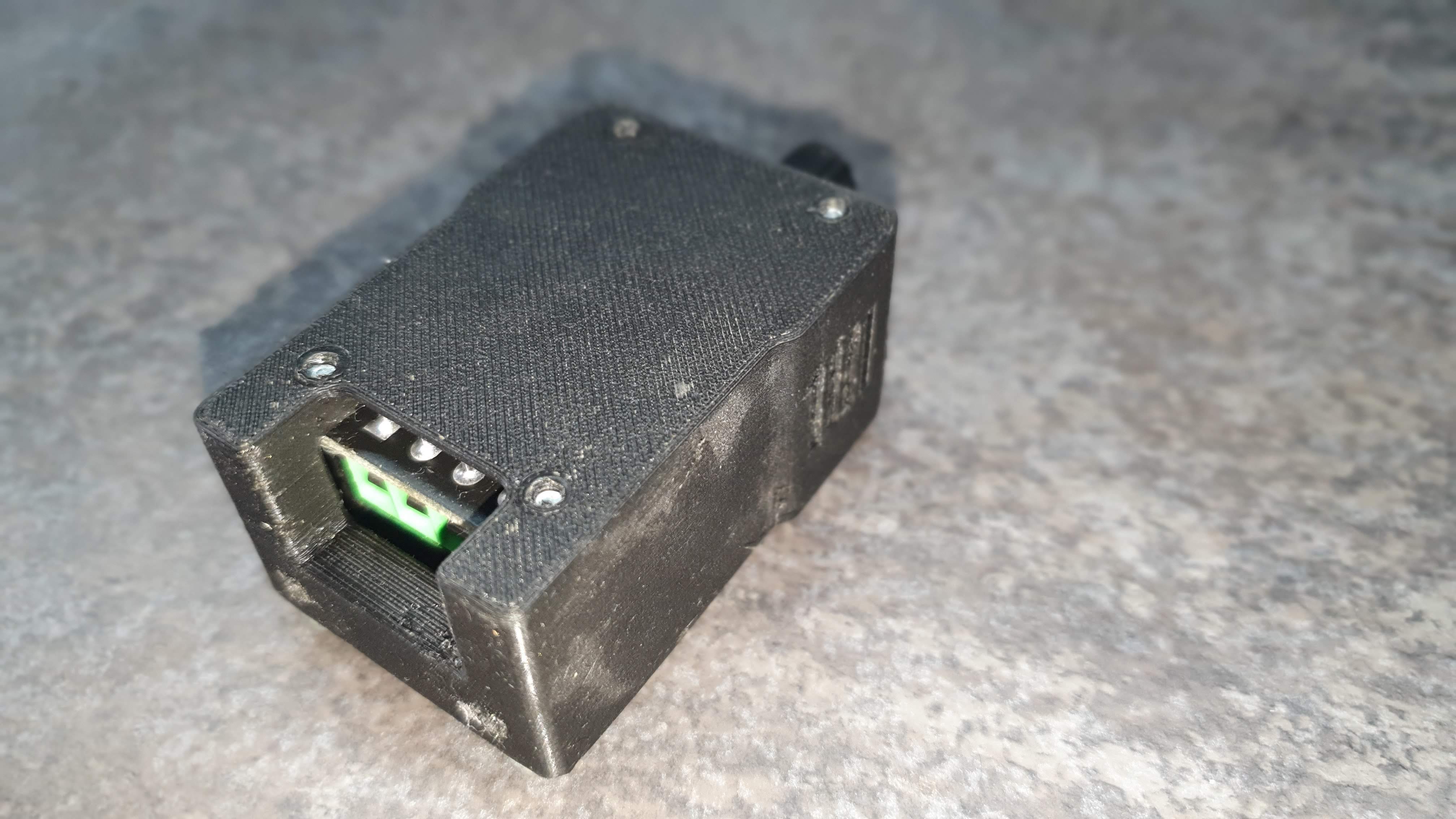 Hộp đựng Module PWM