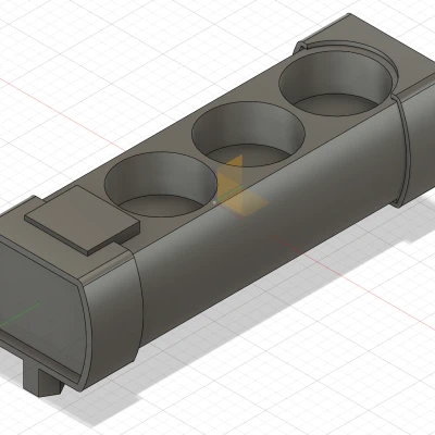 Đế Giữ Ổ Cắm Điện HSW