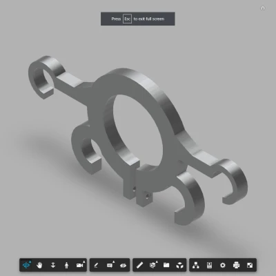 Phụ Tùng Robot Lặn MATE