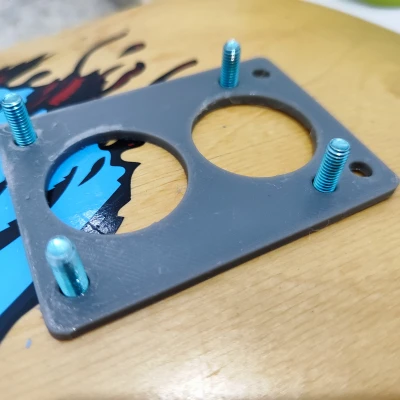 Miếng Đệm Giảm Sốc/Tăng Chiều Cao Ván Trượt