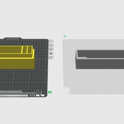 Vỏ/Hộp đựng Drone HoverAir X1