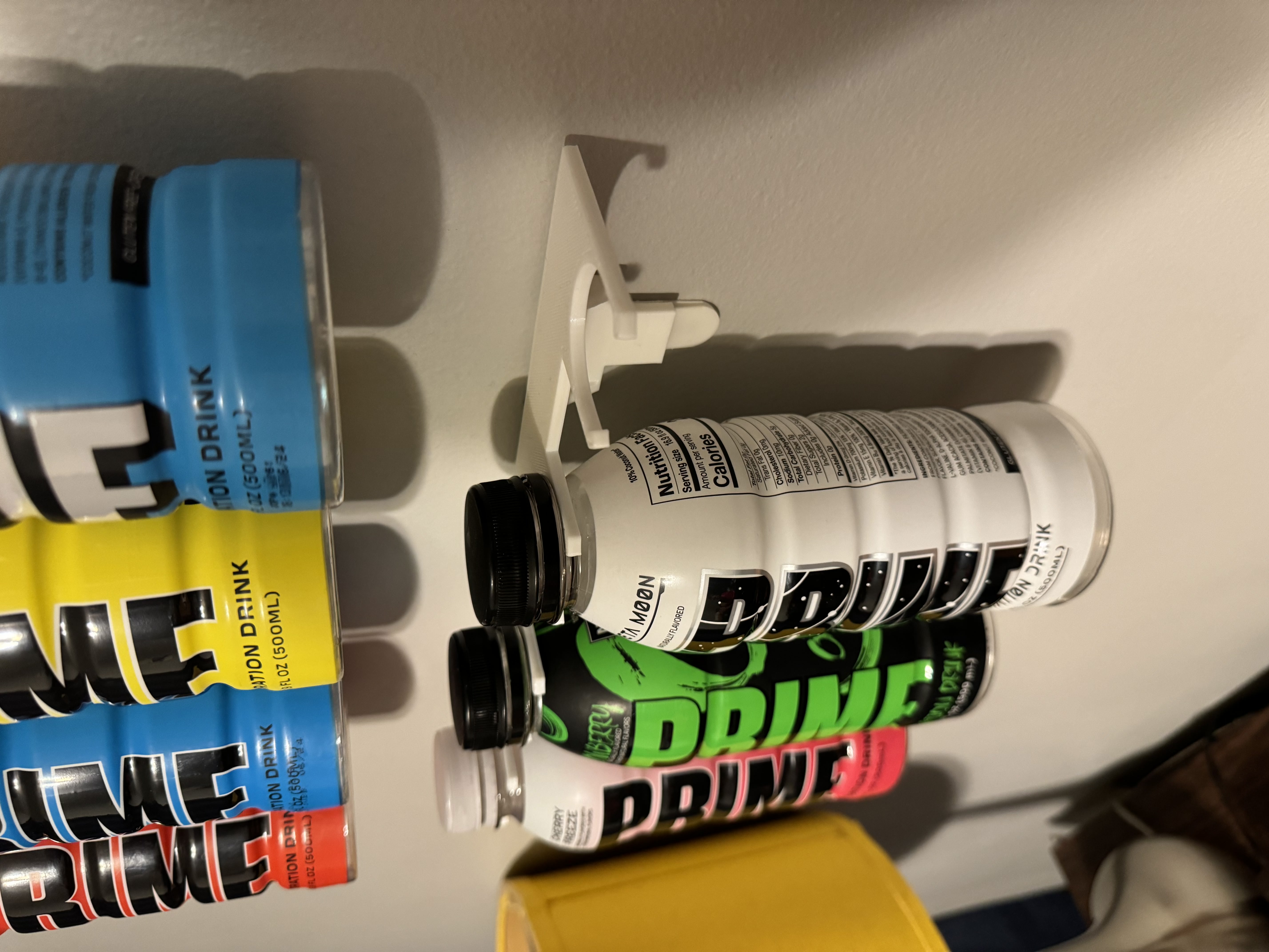 Kệ Treo Chai Trưng Bày