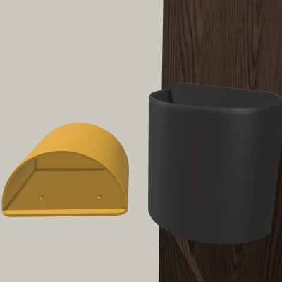 Thùng Treo Tường