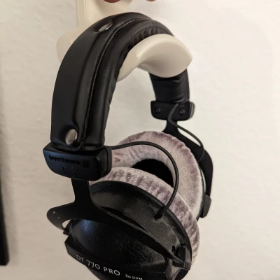 Giá Đỡ Tai Nghe Kiểu Dáng Thời Trang