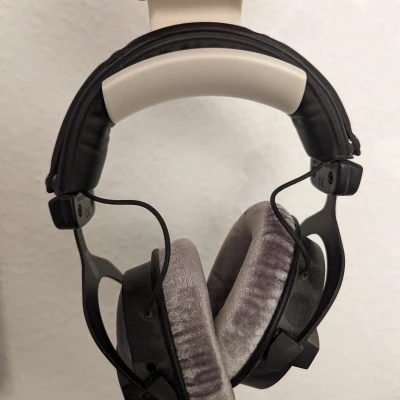 Giá Đỡ Tai Nghe Kiểu Dáng Thời Trang