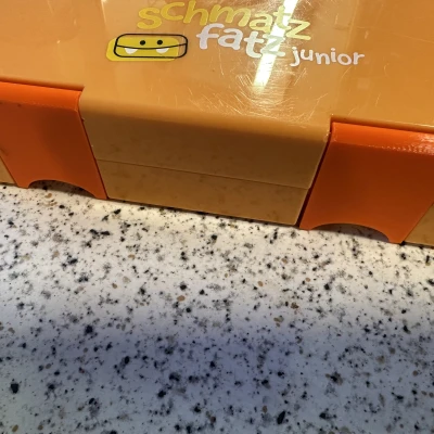 Kẹp Thay Thế Hộp Cơm Trưa Smiggle Happy Bento Remix