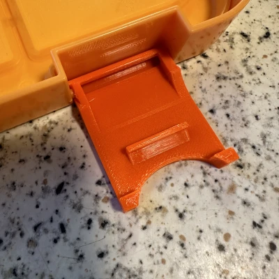 Kẹp Thay Thế Hộp Cơm Trưa Smiggle Happy Bento Remix