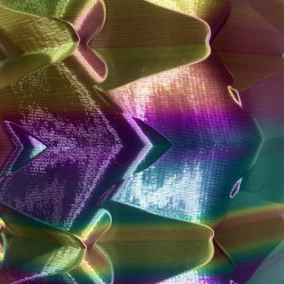 Bình Hoa Hình Mũi