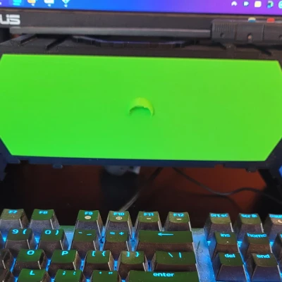 Hộc Tủ Lục Giác Modun Sâu 100mm - V2 - Thêm Tấm Lót Bên Trong