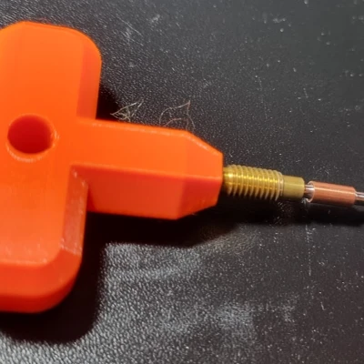 Cờ lê đầu phun Nextruder V3 cho extruder có vớ