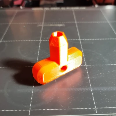 Cờ lê đầu phun Nextruder V3 cho extruder có vớ