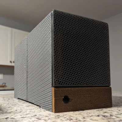 Vỏ Case PC TERRAble