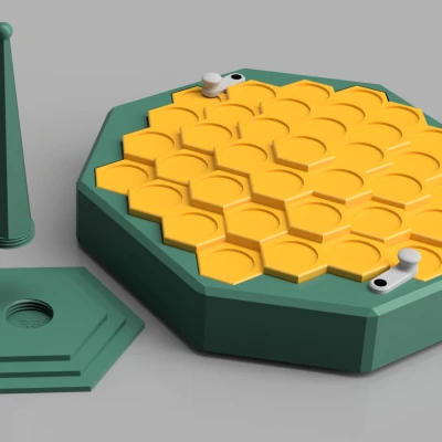 Hộp Đựng Game Prusa Balance