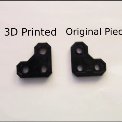 Bộ phận thay thế Meccano D373