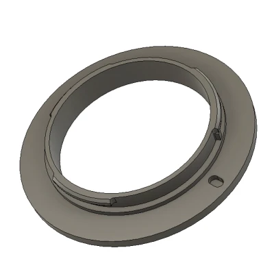 Ngàm ống kính Sony E/FE