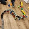 Đường Ray Tàu Hỏa Lego Duplo Tương Thích - Thumbnail 2
