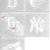 Khuôn vẽ logo các đội MLB - Thumbnail 5