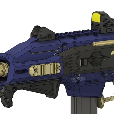 Ốp Tay ATEK Mặt Trước SBF