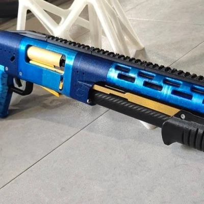 Spring Thunder Tacticool Edit - Chỉnh sửa Phiên bản Hầm hố